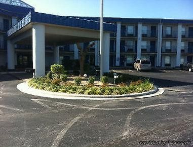 Knights Inn Springfield I 44 Exteriör bild