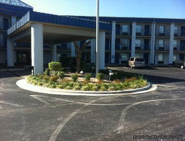 Knights Inn Springfield I 44 Exteriör bild